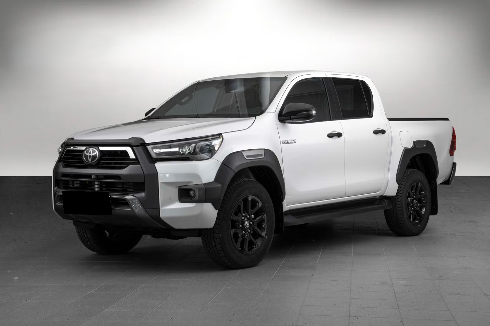 TOYOTA HILUX 2.8D 204 CH D-CAB 4WD SR+ INVINCIBLE X 2025 — NEUF 45 KM