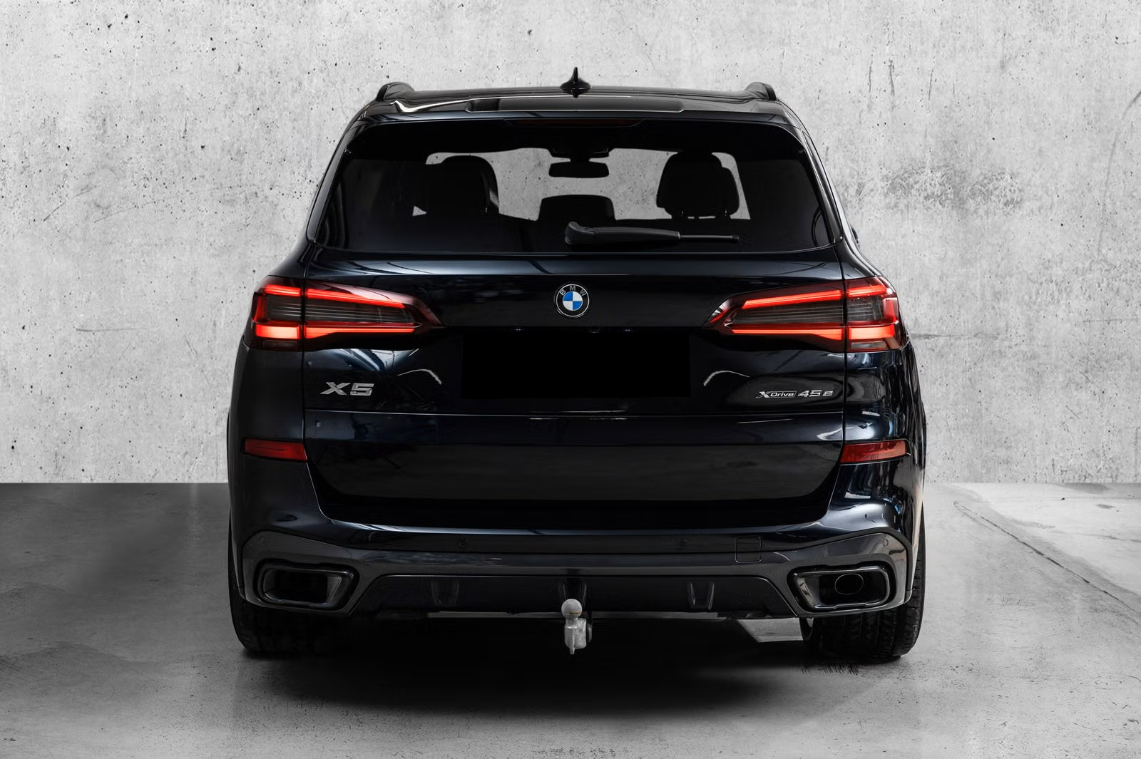 BMW X5 xDrive45e M Sport