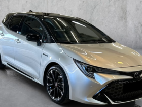 Toyota Corolla 1.8 Hybride 122 ch GR Sport (12ᵉ génération) – 2022
