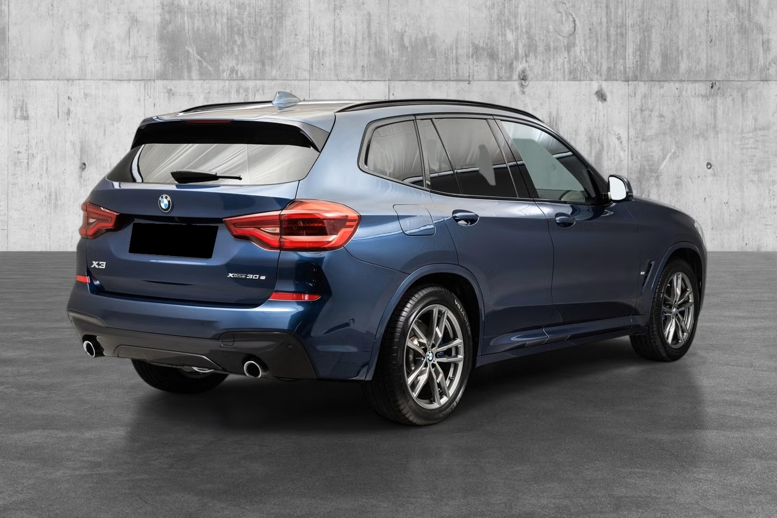 BMW X3 xDrive30e Hybride rechargeable finition M Sport (G01) – 2020