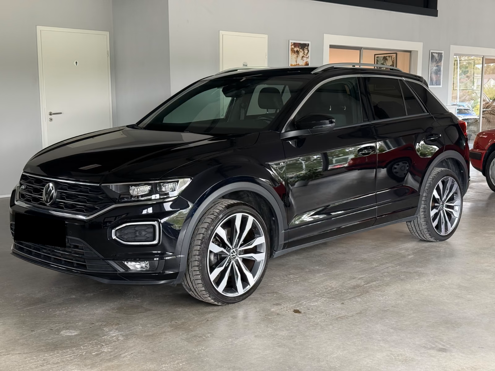 Volkswagen T-Roc 1.5 TSI EVO 150 ch DSG7 R-Line (restylé 2022) – 2022