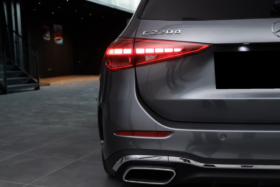 Mercedes-Benz C 220 d 4MATIC AMG Sport