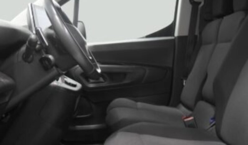 
Peugeot Partner L1 full									