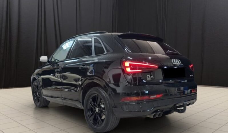 
Audi Q3 1.4 TFSI 150 ch S line full									