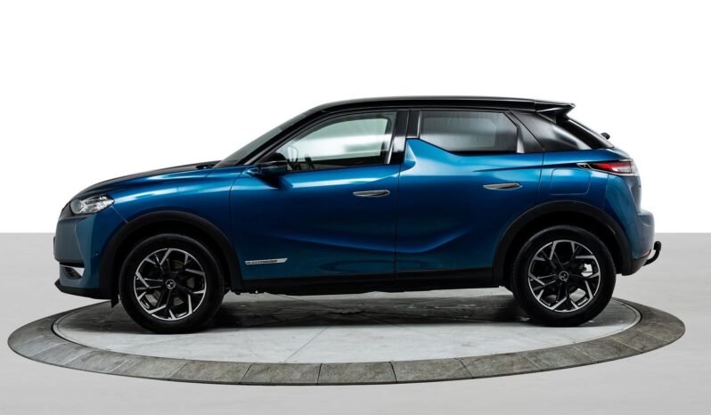 
DS 3 Crossback 1.2 PureTech 130 ch full									