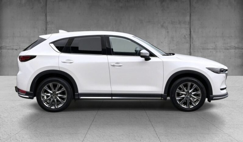 
Mazda CX-5 2.2D 184 ch Optimum 4×4 full									