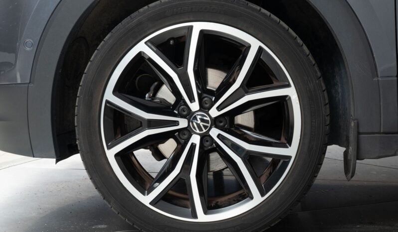 
Volkswagen T-Cross full									