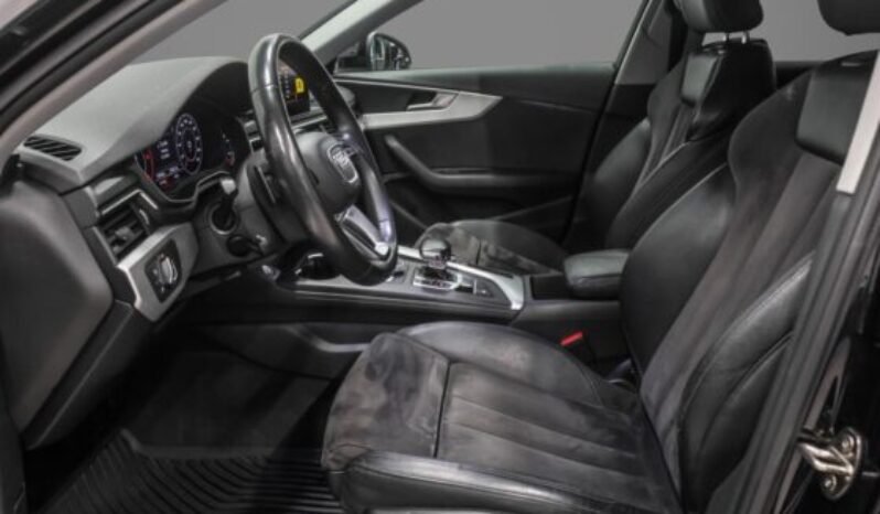 
Audi A4 allroad quattro full									