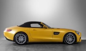 Mercedes-Benz AMG GT Roadster