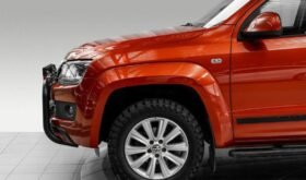 Volkswagen Amarok 2.0 TDI 180 ch Canyon 4MOTION