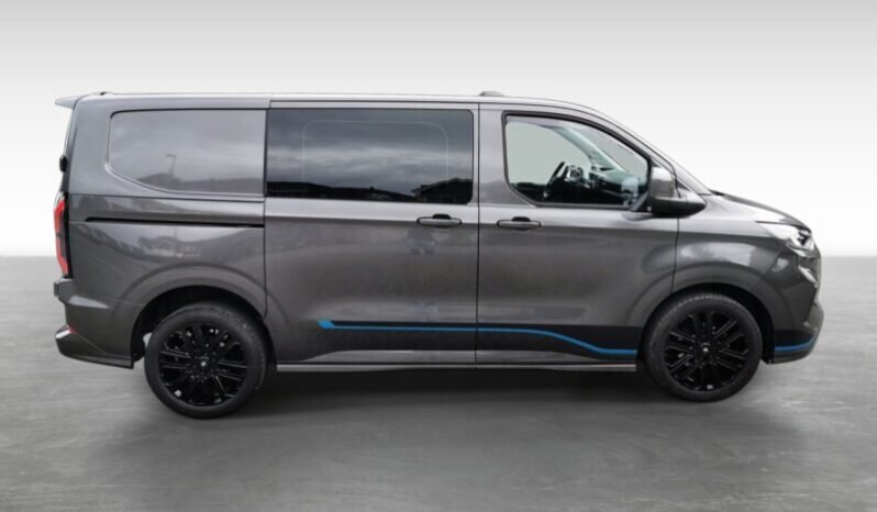 
Ford Transit Custom SPORT L1 full									