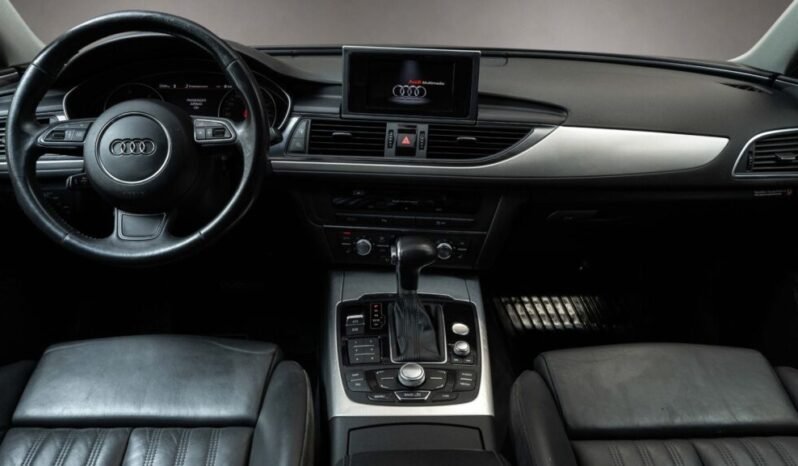 
Audi A6 2.0 TDI 177 ch full									