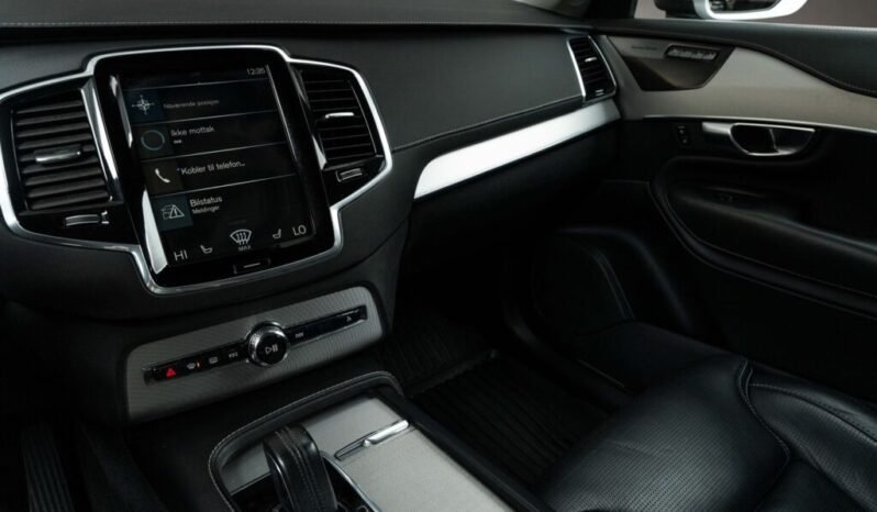 
Volvo XC90 T8 AWD Inscription full									