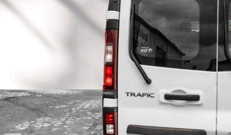 
Renault Trafic 1.6 dCi 145 ch full									