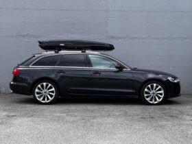 Audi A6 3.0 TDI V6 quattro Sport