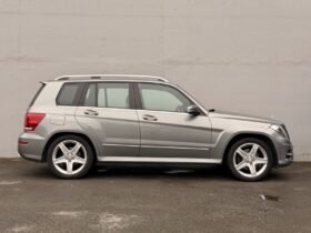 Mercedes-Benz GLK 220 CDI 4MATIC AMG