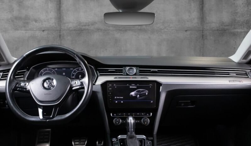 
Volkswagen Arteon 2.0 TDI DSG full									