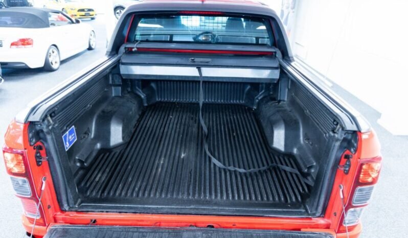 
Ford Ranger Raptor Double Cab 2.0 TDCi 213 ch full									