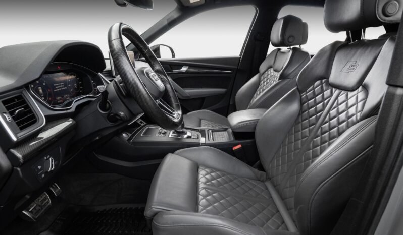 
Audi Q5 2.0 TDI S line full									