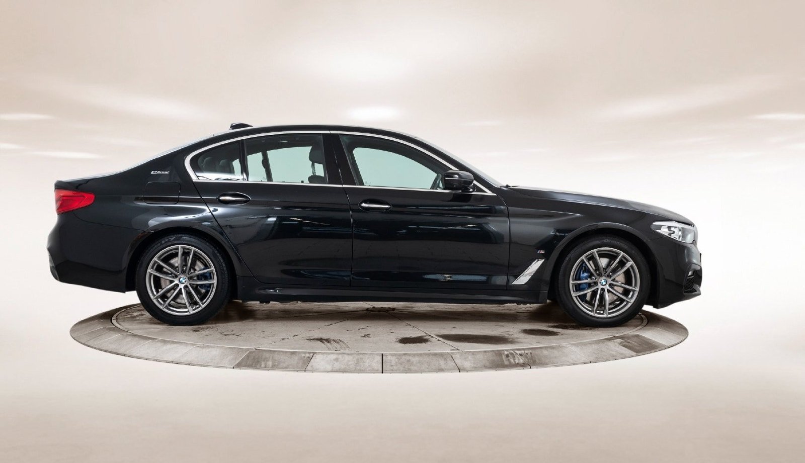 BMW 530e iPerformance eDrive Edition