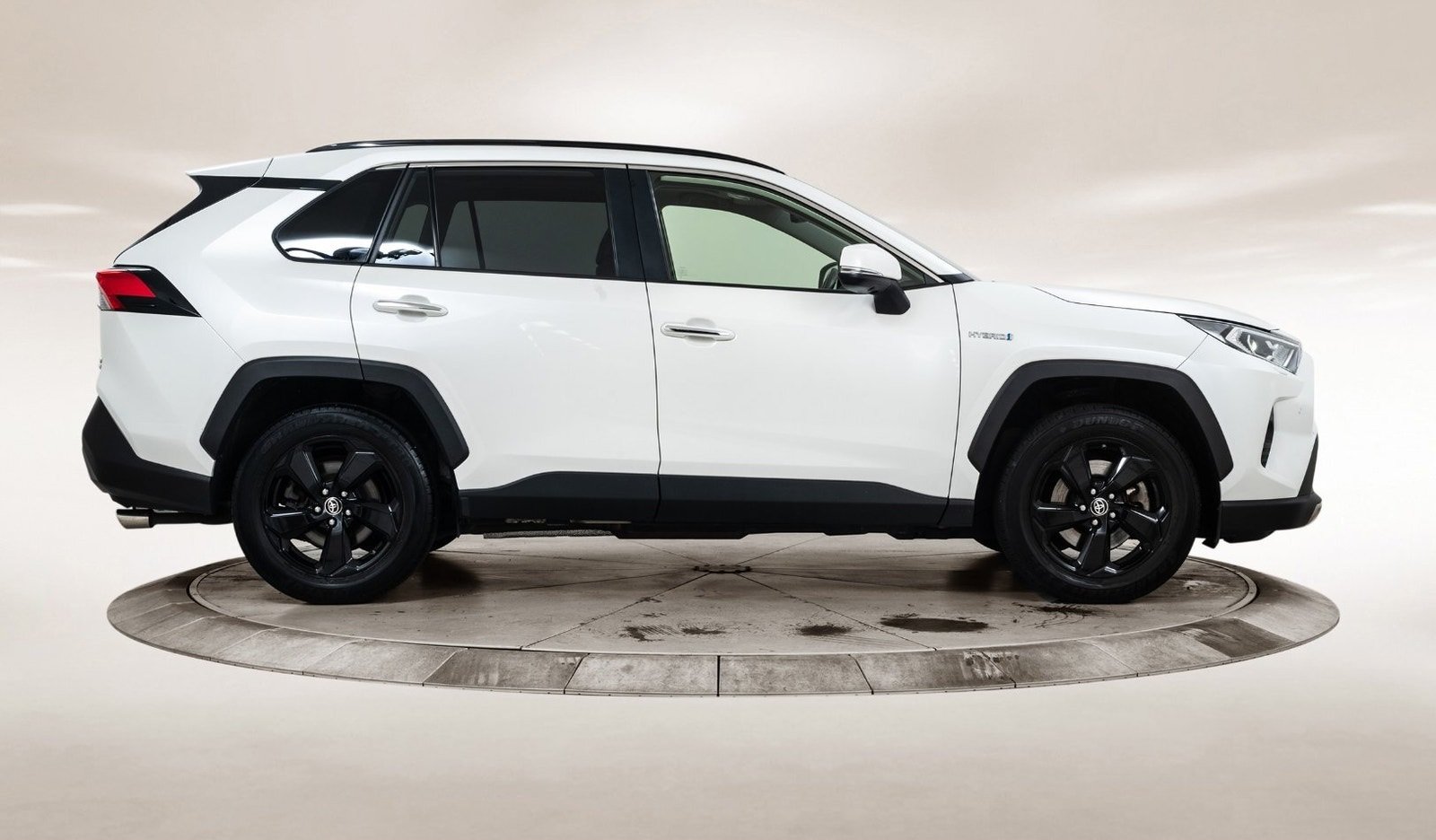 Toyota RAV4 Hybrid AWD-i Executive