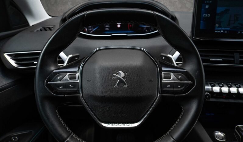 
Peugeot 5008 Allure Facelift full									