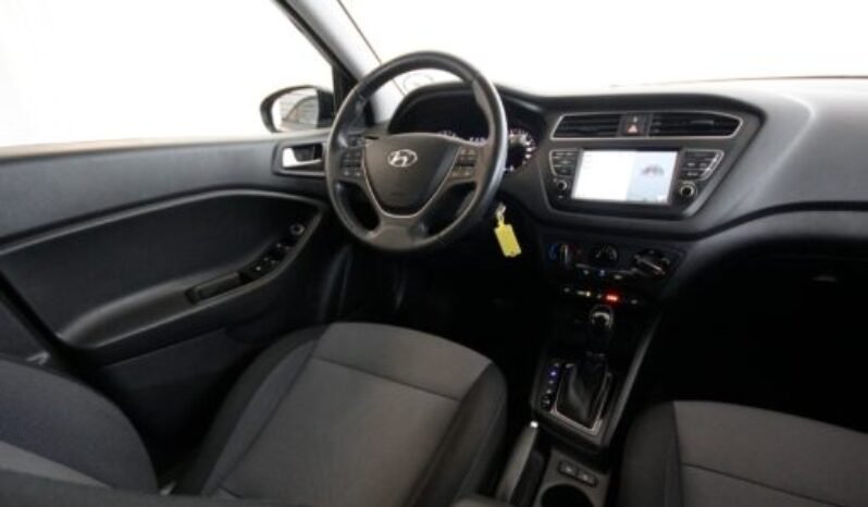 
Hyundai i20 1.0 T-GDI full									