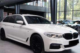 BMW 520d xDrive M Sport Premium Edition 190 ch