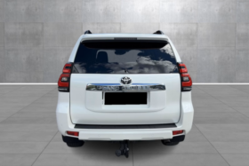 TOYOTA LAND CRUISER 204 CH DIESEL AUTOMATIQUE 2022 — TOPPMODELL — LAV KM