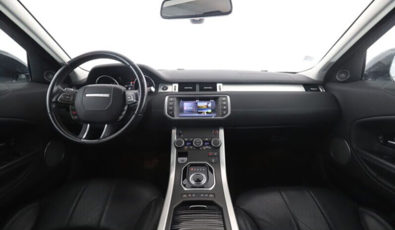 
Land Rover Range Rover Evoque 2.0 Td4 BVA full									