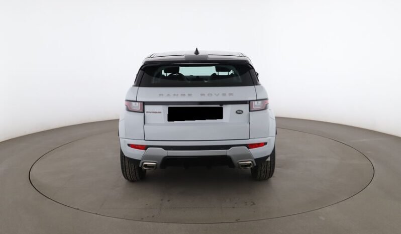 
Land Rover Range Rover Evoque 2.0 Td4 BVA full									