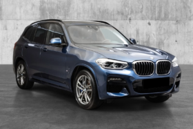 BMW X3 xDrive30e Hybride rechargeable finition M Sport (G01) – 2020