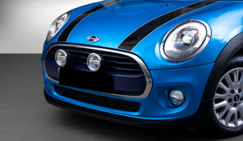 
MINI COOPER 136 CH ESSENCE MANUELLE full									