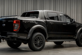 Ford Ranger Raptor Double Cab