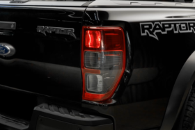 Ford Ranger Raptor Double Cab