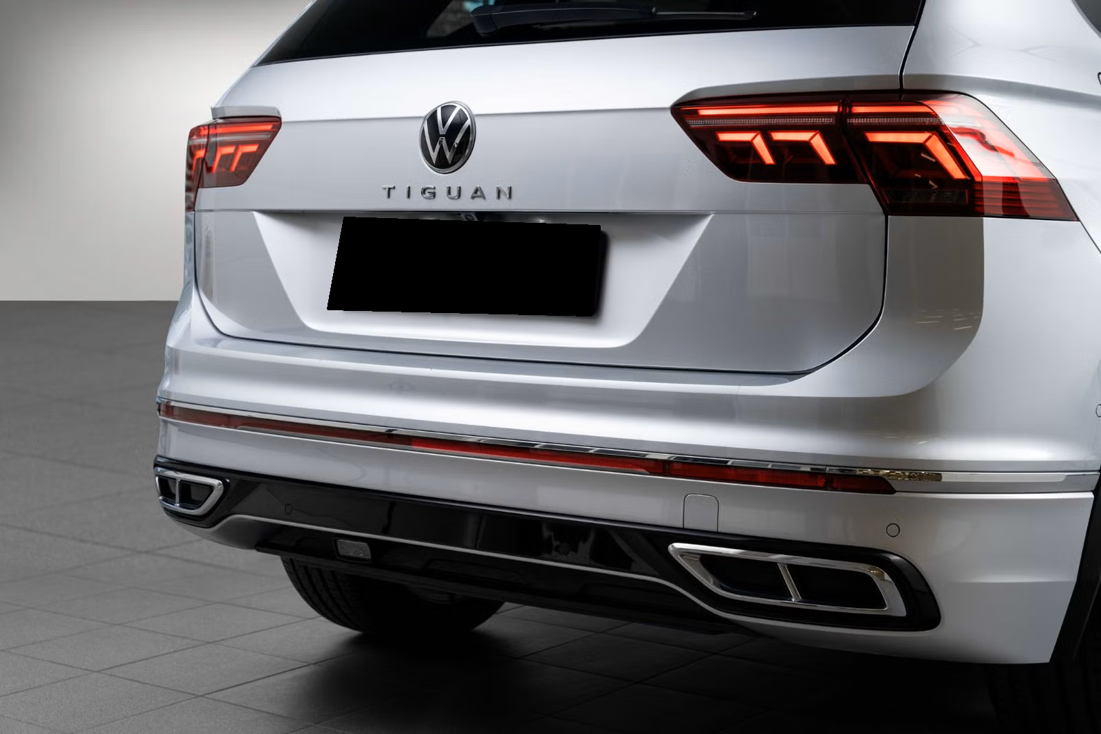 VOLKSWAGEN TIGUAN 1.4 eHYBRID 245 CH R-LINE AUTOMATIQUE
