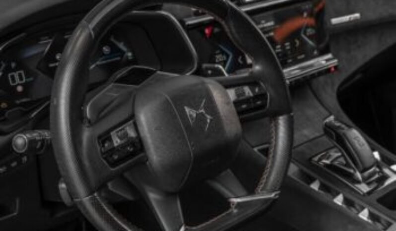 
DS 7 Crossback Performance Line E-TENSE 4×4 full									