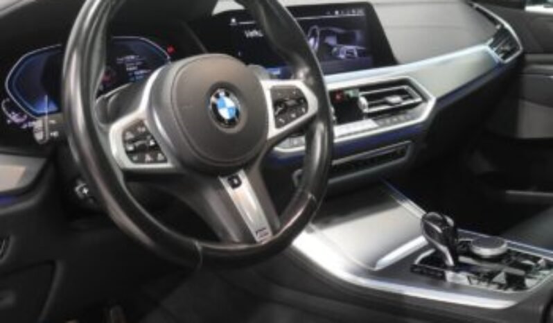 
BMW X5 xDrive45e M Sport full									