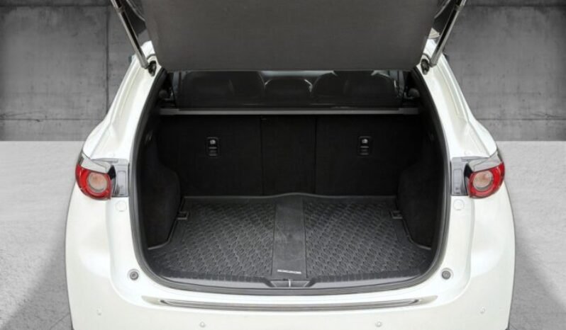 
Mazda CX-5 2.2D 184 ch Optimum 4×4 full									