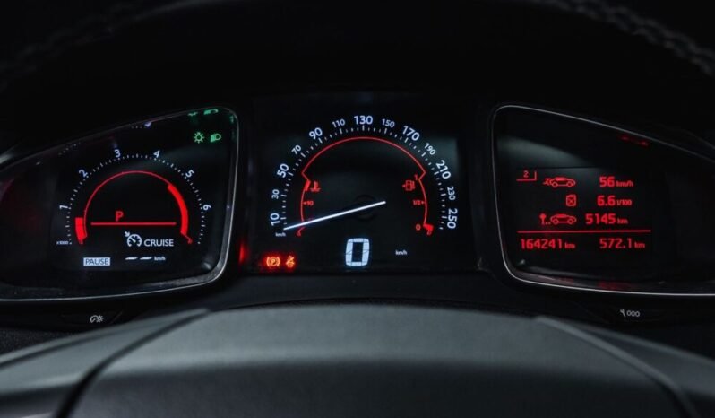 
DS 5 Style BlueHDi 120 ch Automatique full									