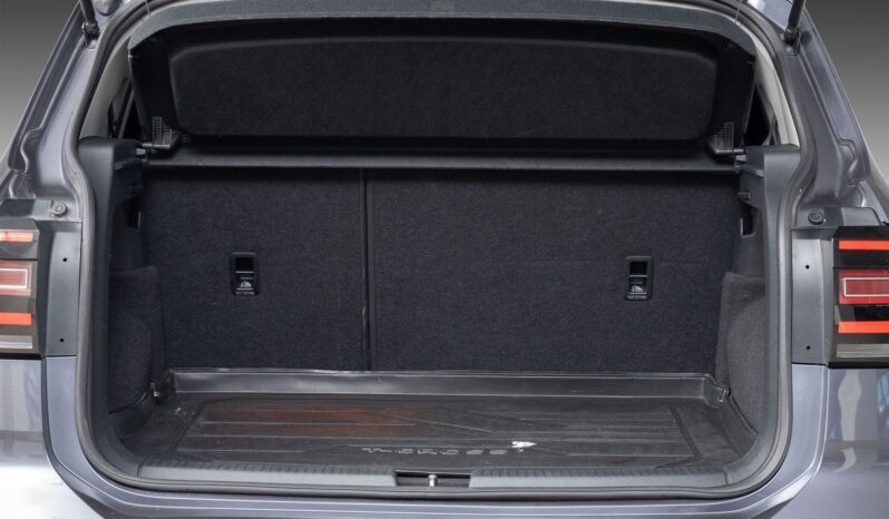 
Volkswagen T-Cross full									