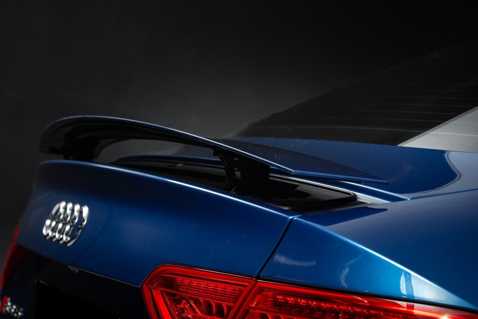 Audi RS5 4.2 FSI V8 quattro – 450 ch