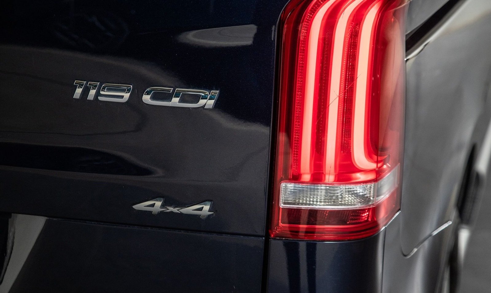 Mercedes-Benz Vito 119 CDI 4MATIC