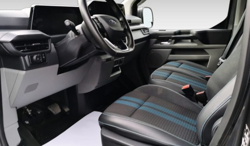 
Ford Transit Custom SPORT L1 full									