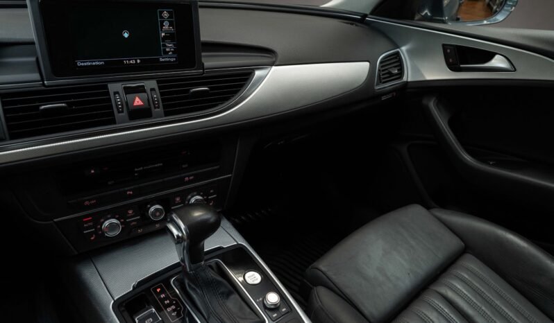 
Audi A6 2.0 TDI 177 ch full									