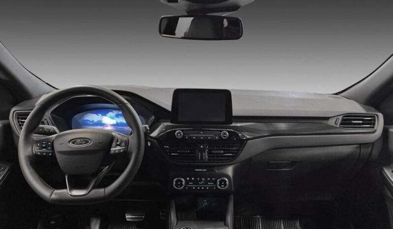 
Ford Kuga PHEV ST-Line 225 ch full									