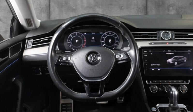 
Volkswagen Arteon 2.0 TDI DSG full									