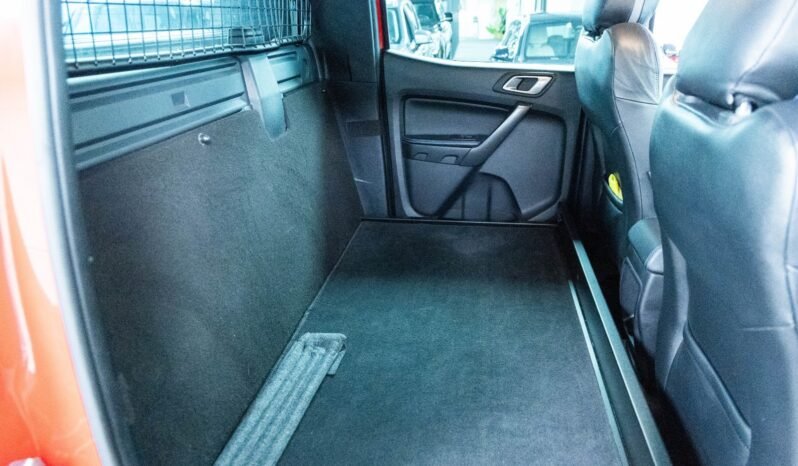 
Ford Ranger Raptor Double Cab 2.0 TDCi 213 ch full									