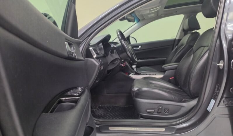 
Kia Optima Plug-in Hybrid 2.0 224 ch full									