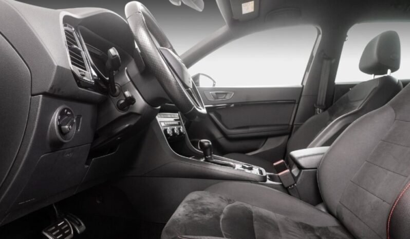 
SEAT Ateca 2.0 TSI 190 ch 4Drive FR full									